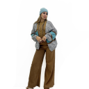 cardigan senza bottone cecilia